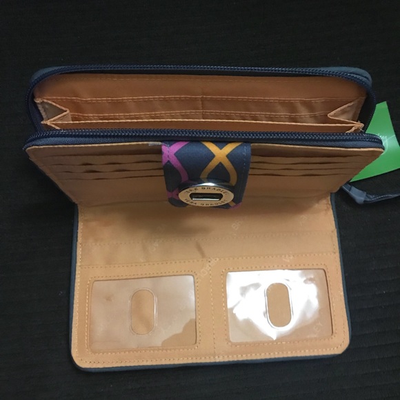 Vera Bradley woman wallet - Picture 2 of 3